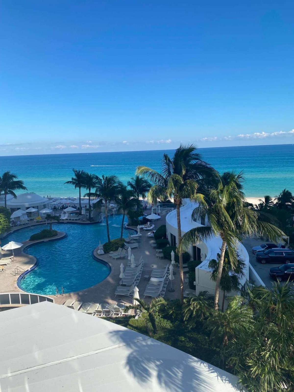Trump International Resort By Zen Vacation Rentals 마이애미 비치 외부 사진