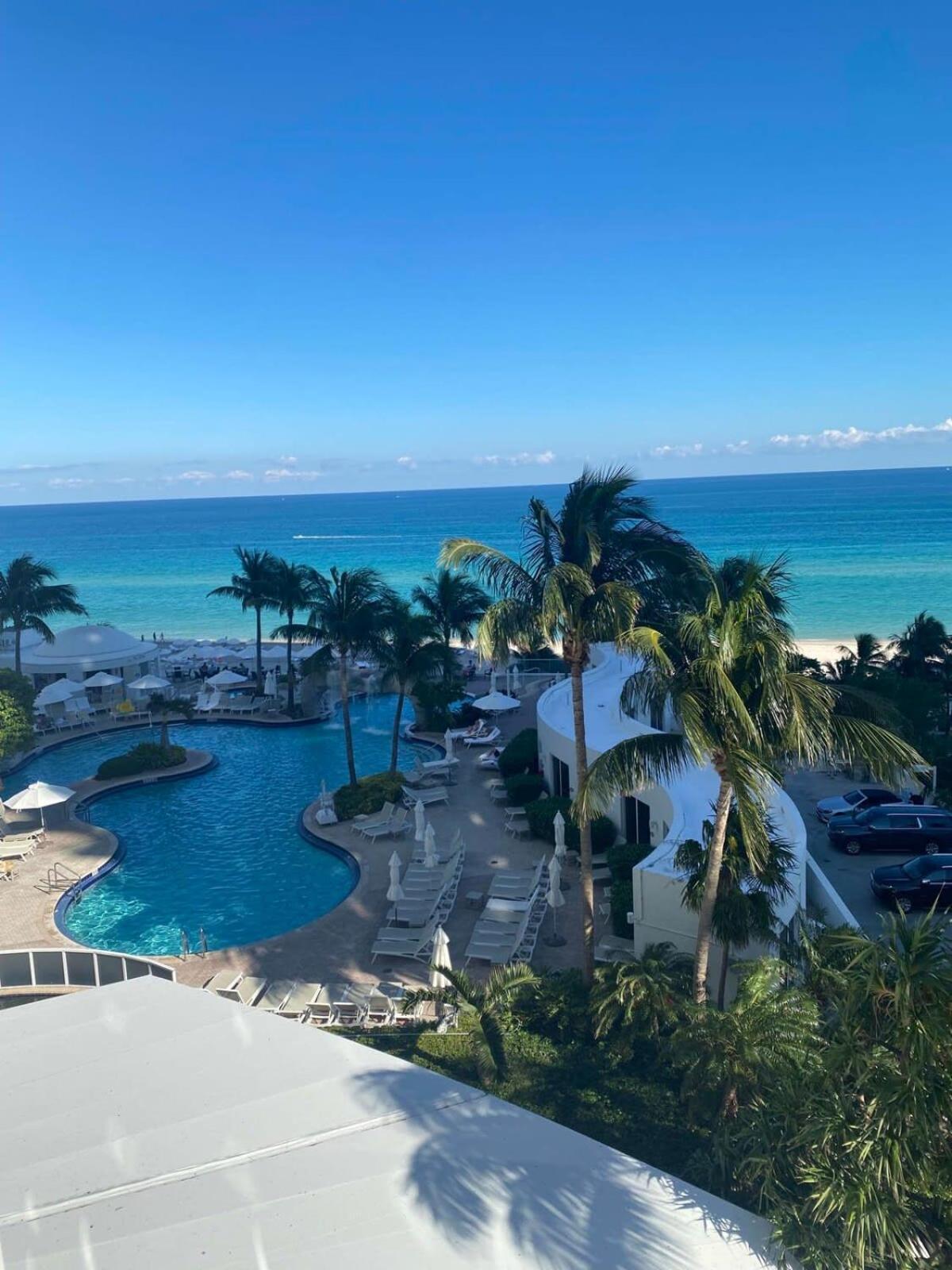 Trump International Resort By Zen Vacation Rentals 마이애미 비치 외부 사진