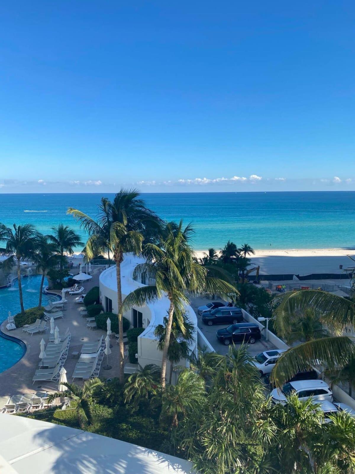Trump International Resort By Zen Vacation Rentals 마이애미 비치 외부 사진