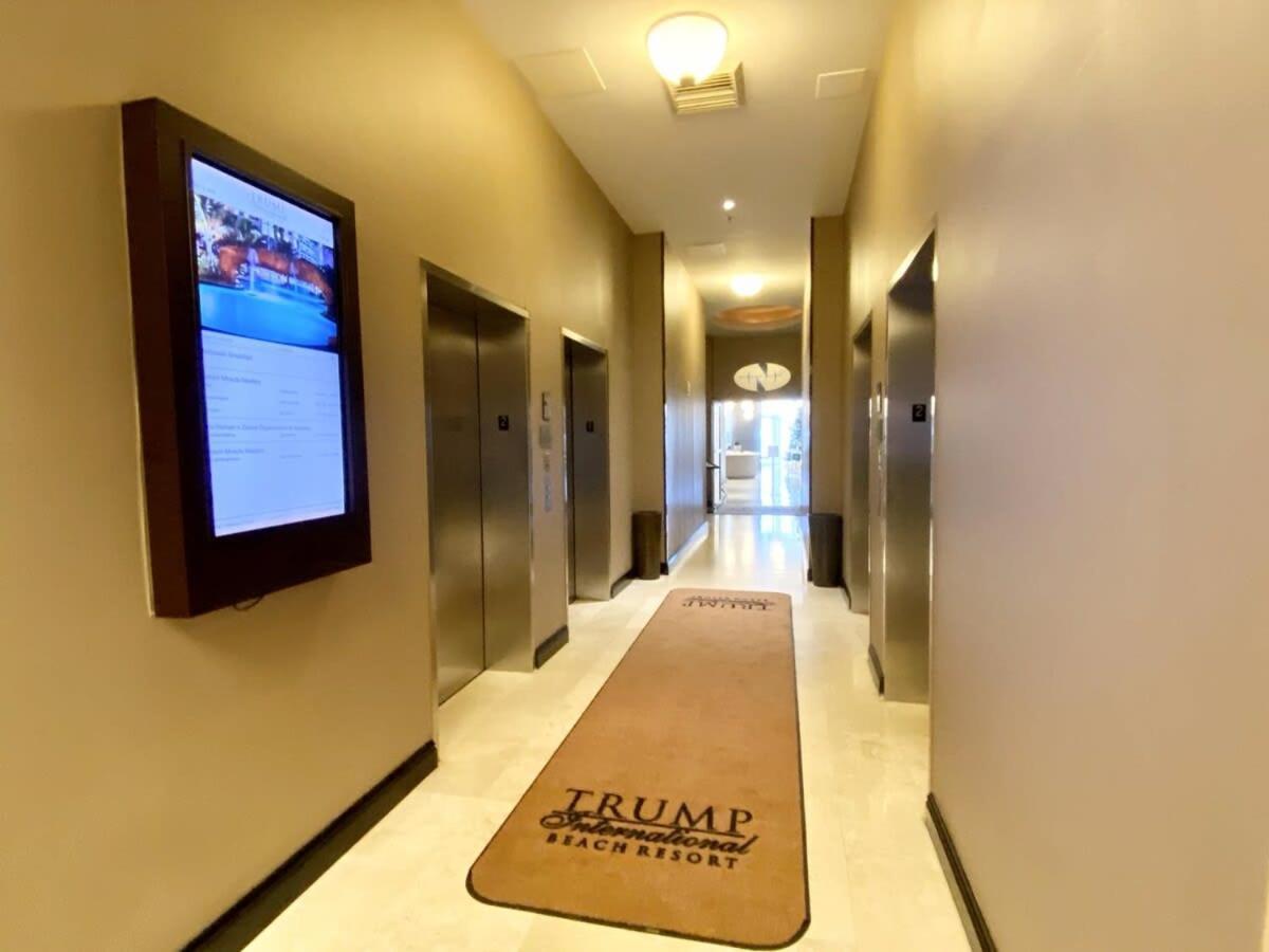 Trump International Resort By Zen Vacation Rentals 마이애미 비치 외부 사진