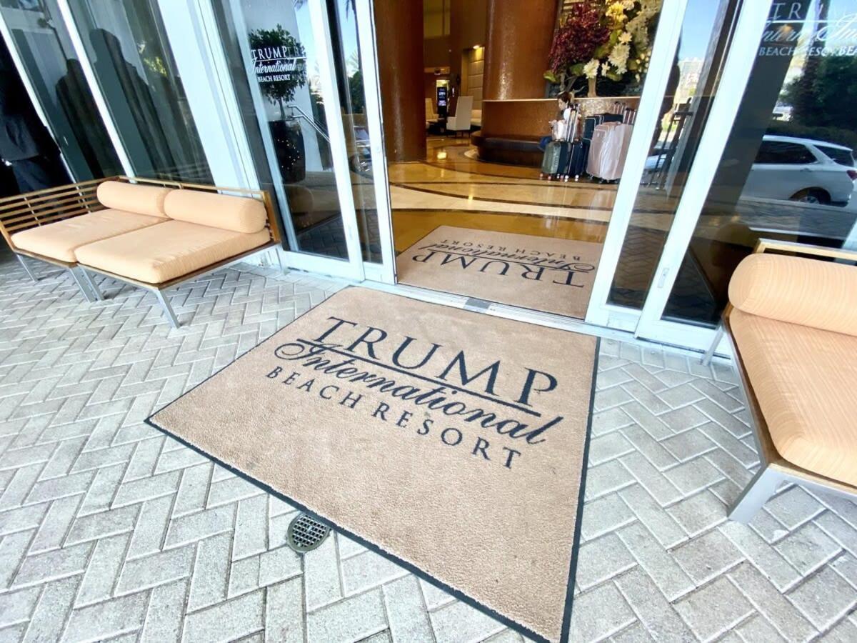 Trump International Resort By Zen Vacation Rentals 마이애미 비치 외부 사진